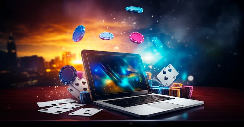 Lucky Block hướng dẫn chơi bài baccarat